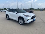 2026 Toyota Highlander Hybrid Hybrid Limited