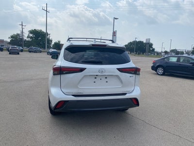 2026 Toyota Highlander Hybrid Hybrid Limited