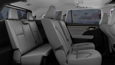2026 Toyota Highlander Hybrid Hybrid Limited