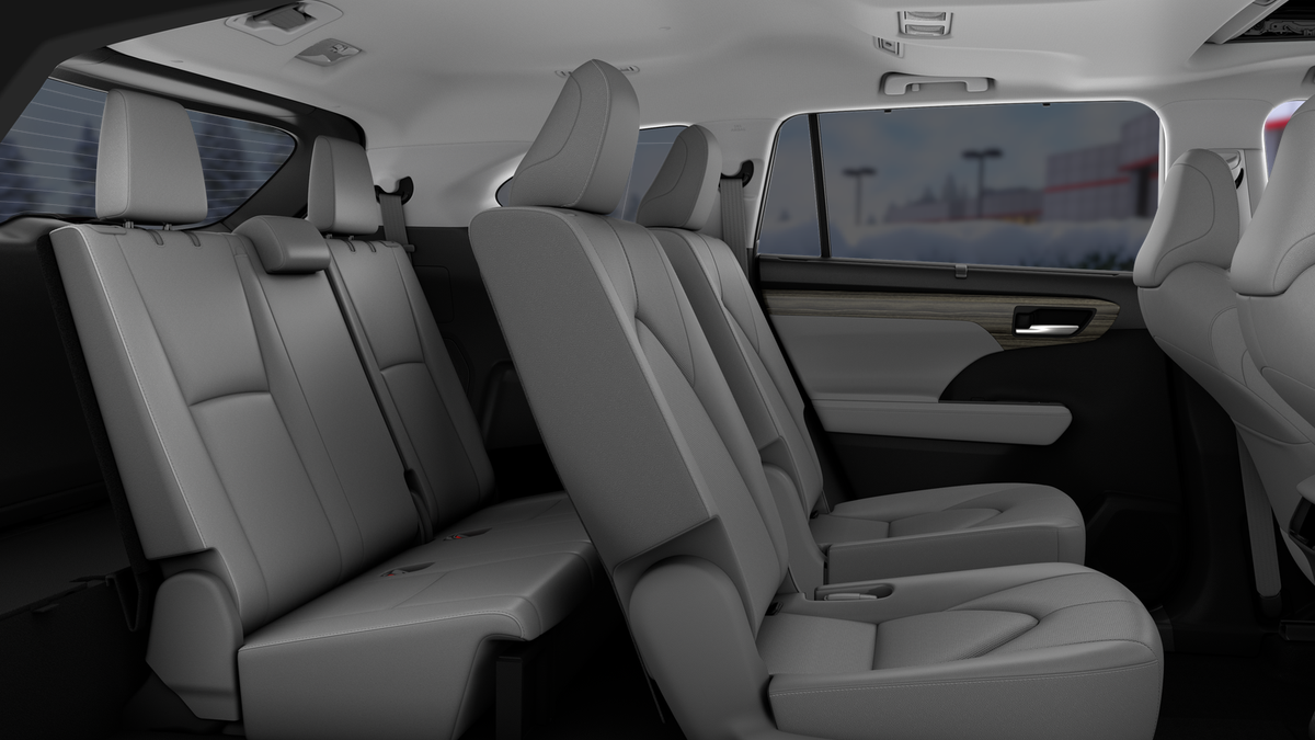 2026 Toyota Highlander Hybrid Hybrid Limited