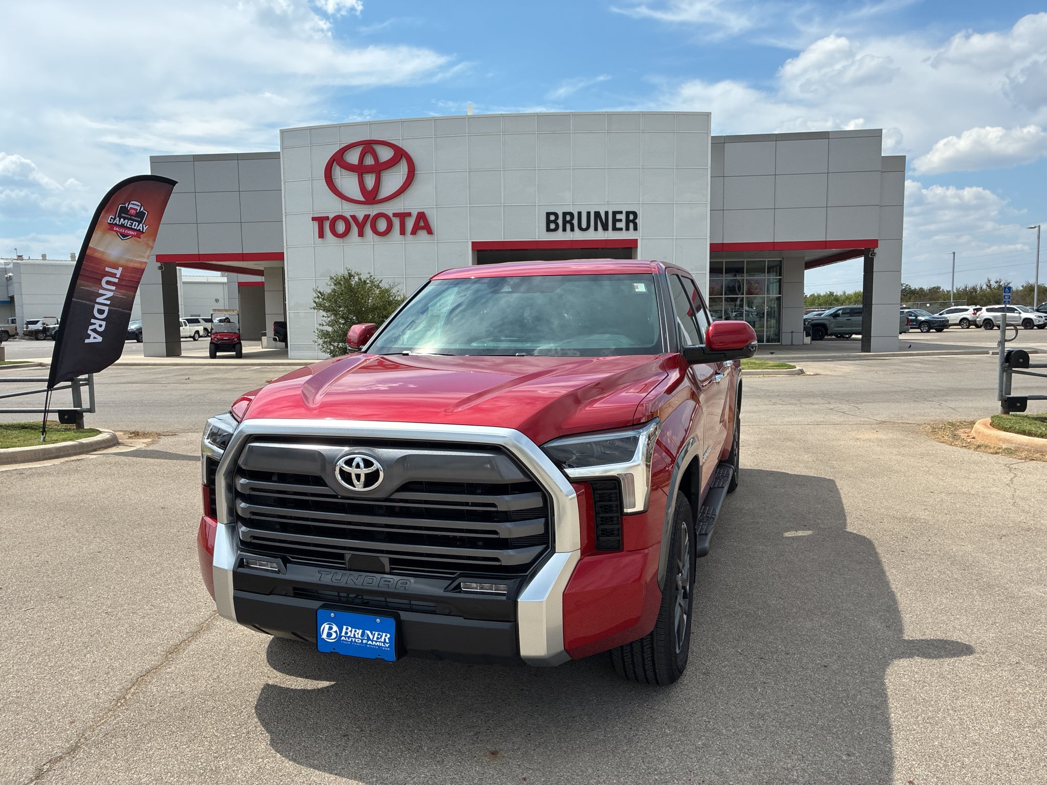 2026 Toyota Tundra Limited
