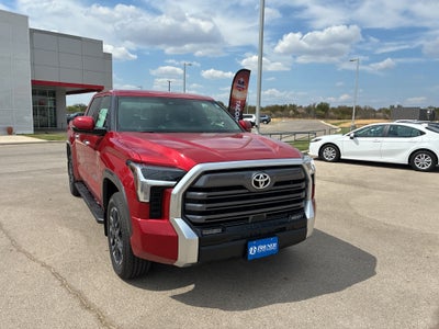 2026 Toyota Tundra Limited
