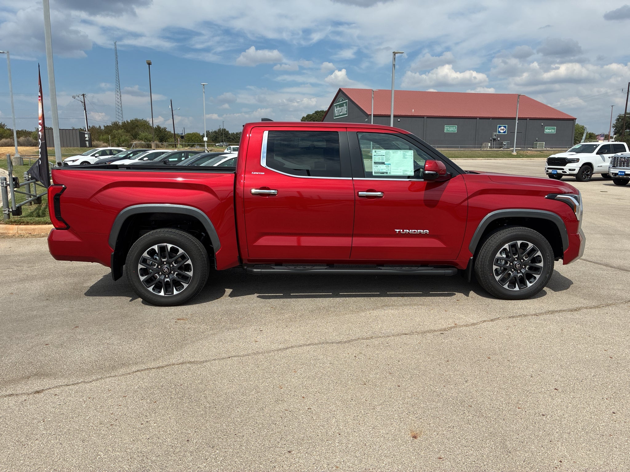 2026 Toyota Tundra Limited