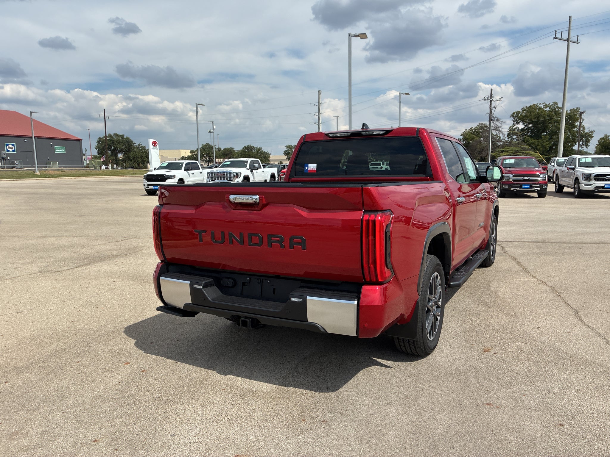 2026 Toyota Tundra Limited