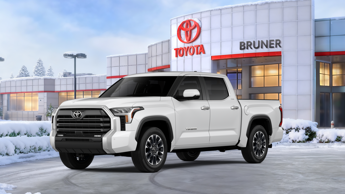 2026 Toyota Tundra Limited