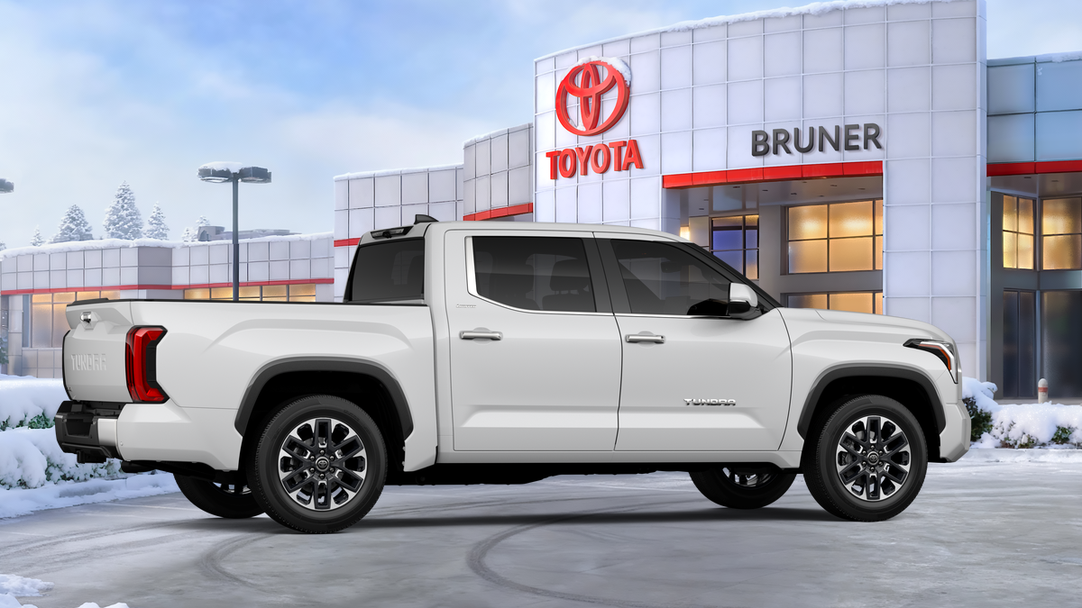 2026 Toyota Tundra Limited