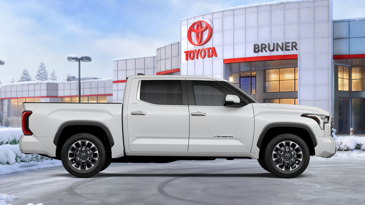 2026 Toyota Tundra Limited
