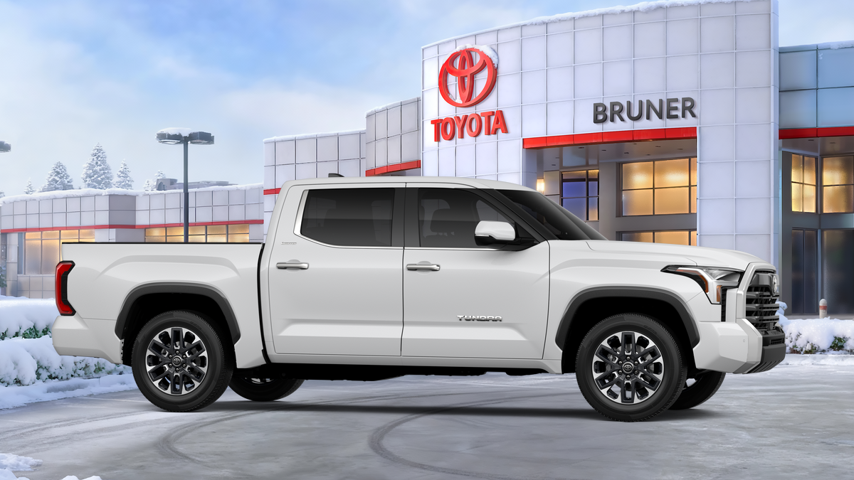 2026 Toyota Tundra Limited