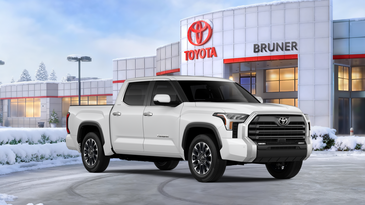 2026 Toyota Tundra Limited