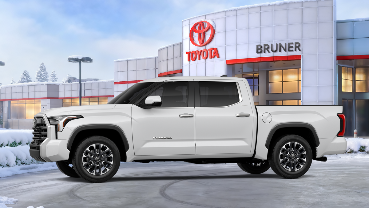 2026 Toyota Tundra Limited