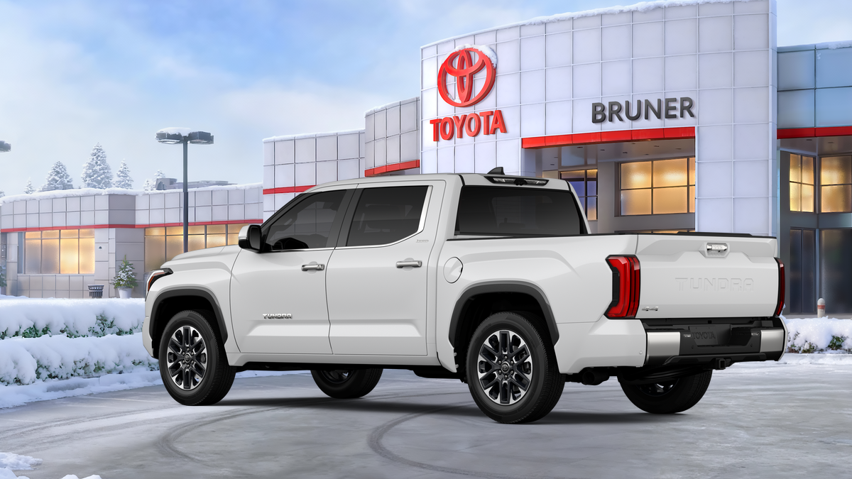 2026 Toyota Tundra Limited