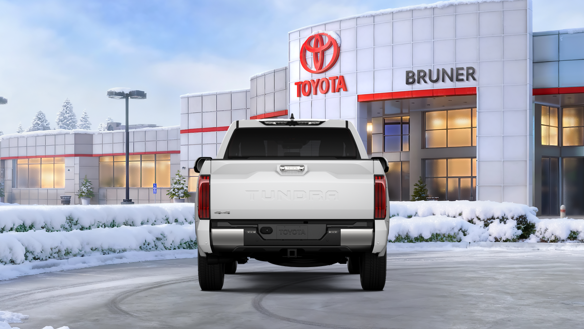2026 Toyota Tundra Limited
