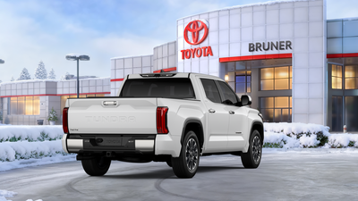 2026 Toyota Tundra Limited