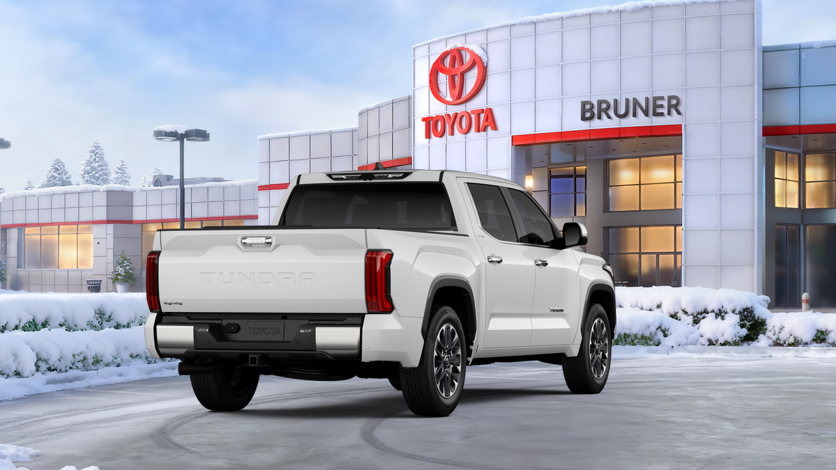 2026 Toyota Tundra Limited