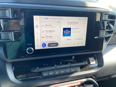 2025 Toyota Tundra SR