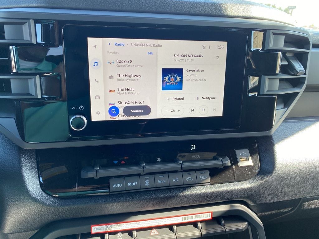 2025 Toyota Tundra SR