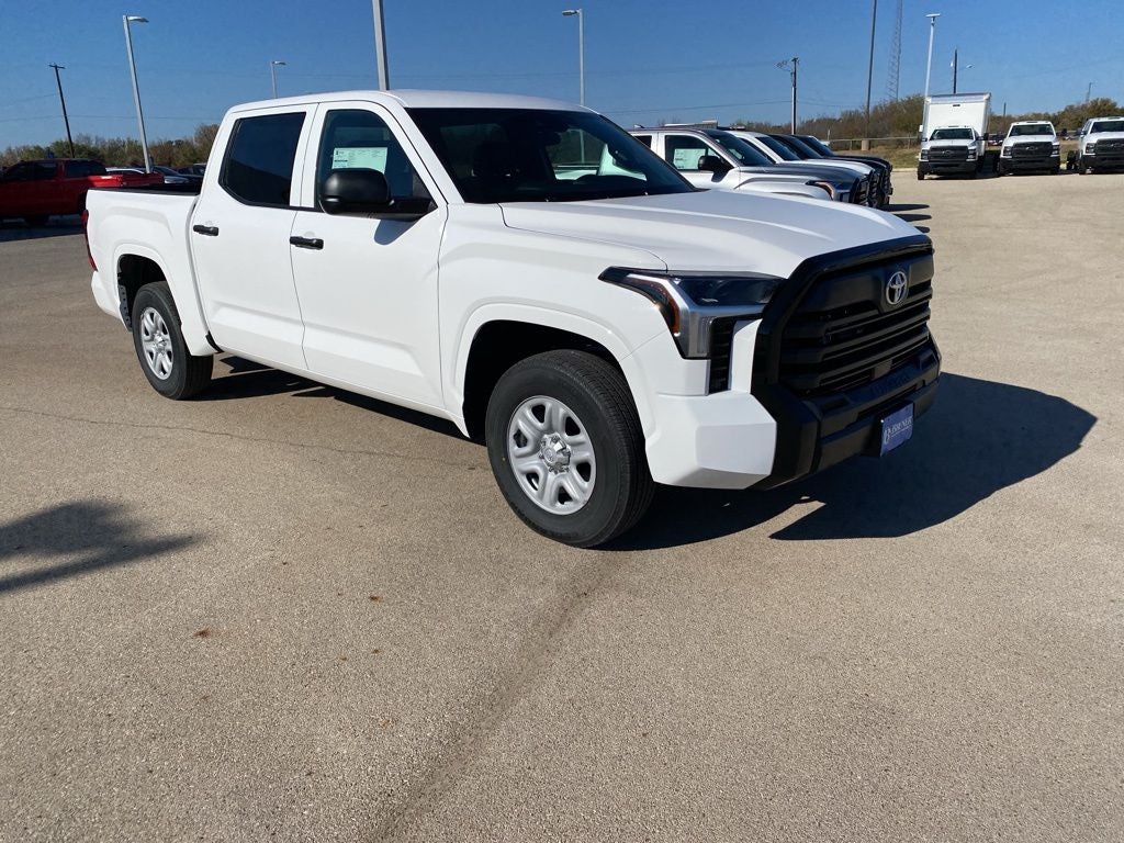 2025 Toyota Tundra SR