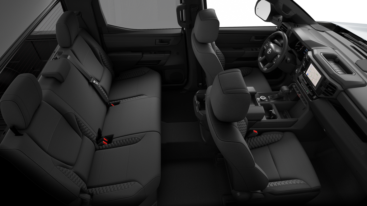 2025 Toyota Tundra SR