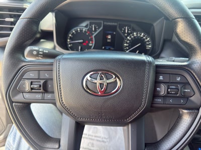 2026 Toyota Tundra SR