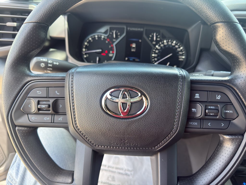 2026 Toyota Tundra SR