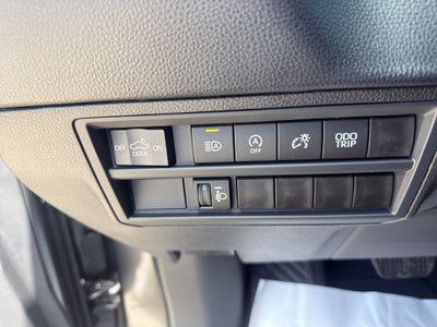 2026 Toyota Tundra SR
