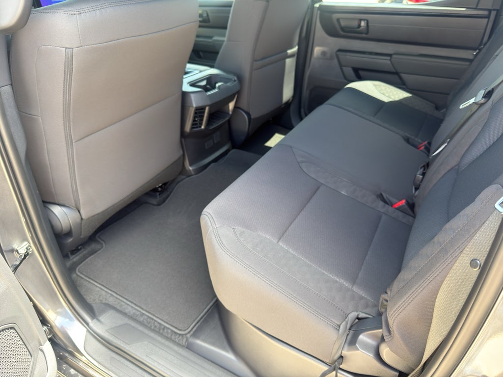 2026 Toyota Tundra SR