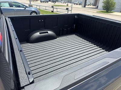 2026 Toyota Tundra SR