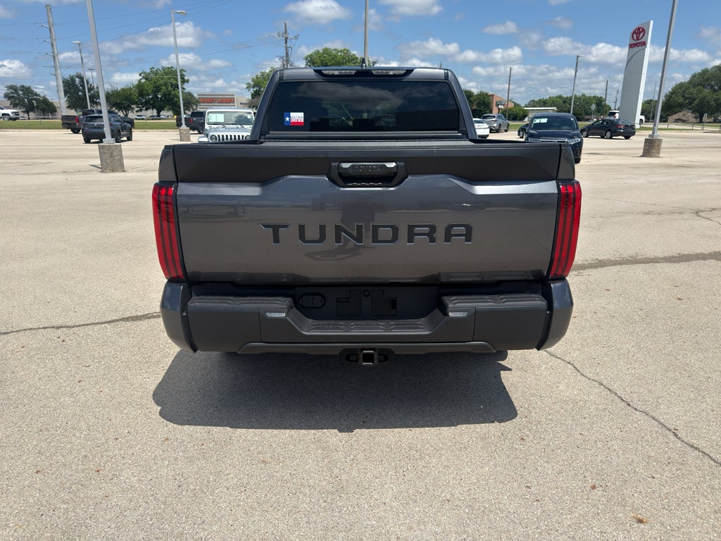 2026 Toyota Tundra SR