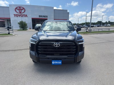2026 Toyota Tundra SR
