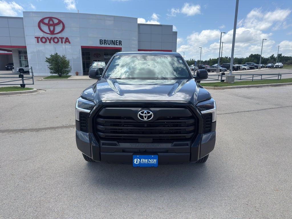 2026 Toyota Tundra SR
