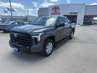 2026 Toyota Tundra SR