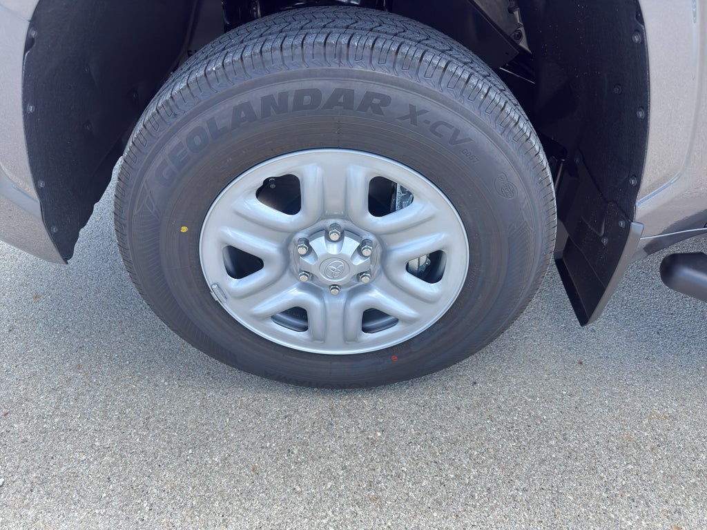 2026 Toyota Tundra SR