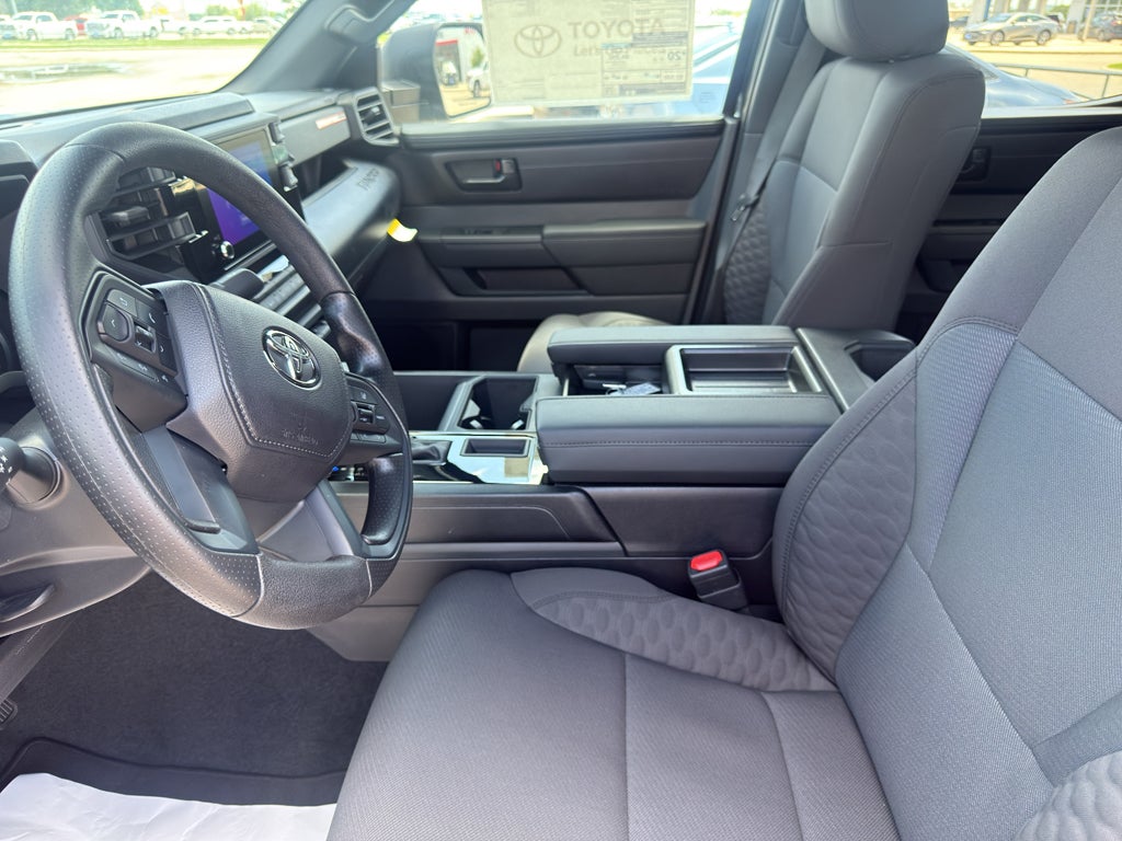 2026 Toyota Tundra SR