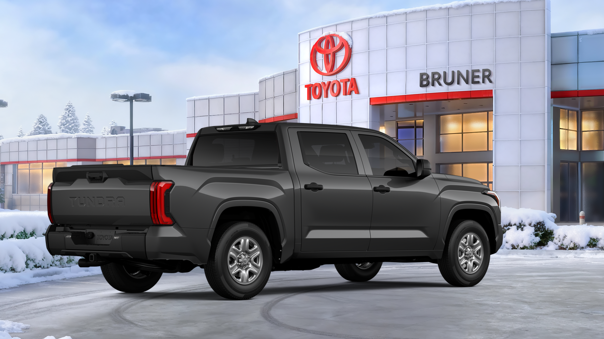 2026 Toyota Tundra SR