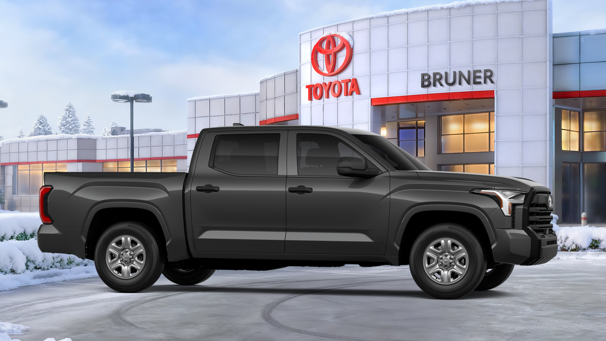 2026 Toyota Tundra SR