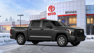 2026 Toyota Tundra SR