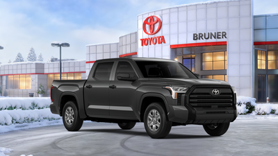 2026 Toyota Tundra SR