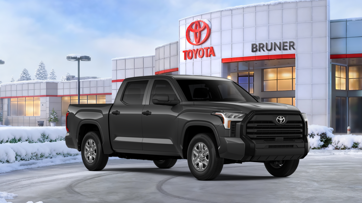 2026 Toyota Tundra SR