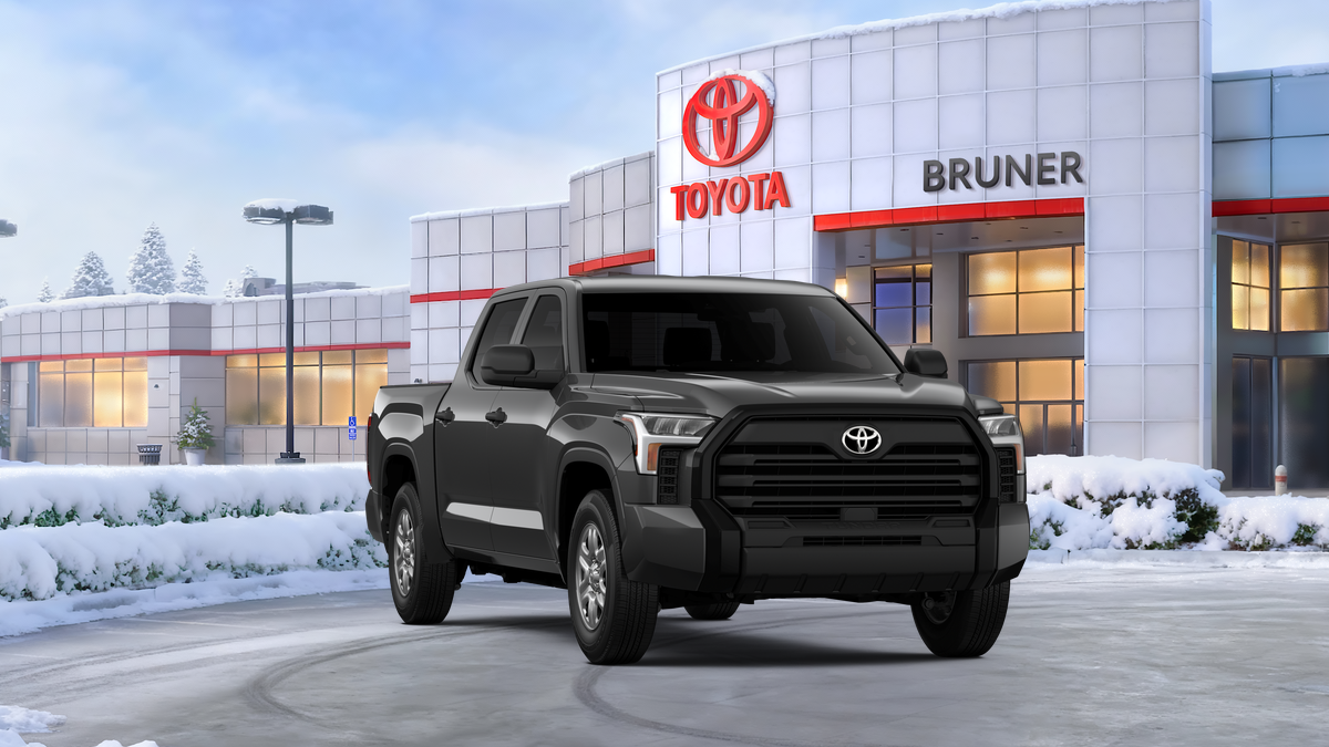 2026 Toyota Tundra SR