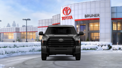 2026 Toyota Tundra SR
