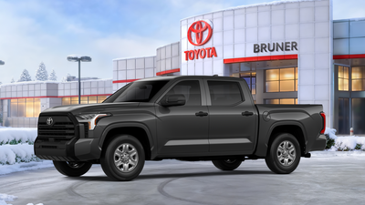2026 Toyota Tundra SR