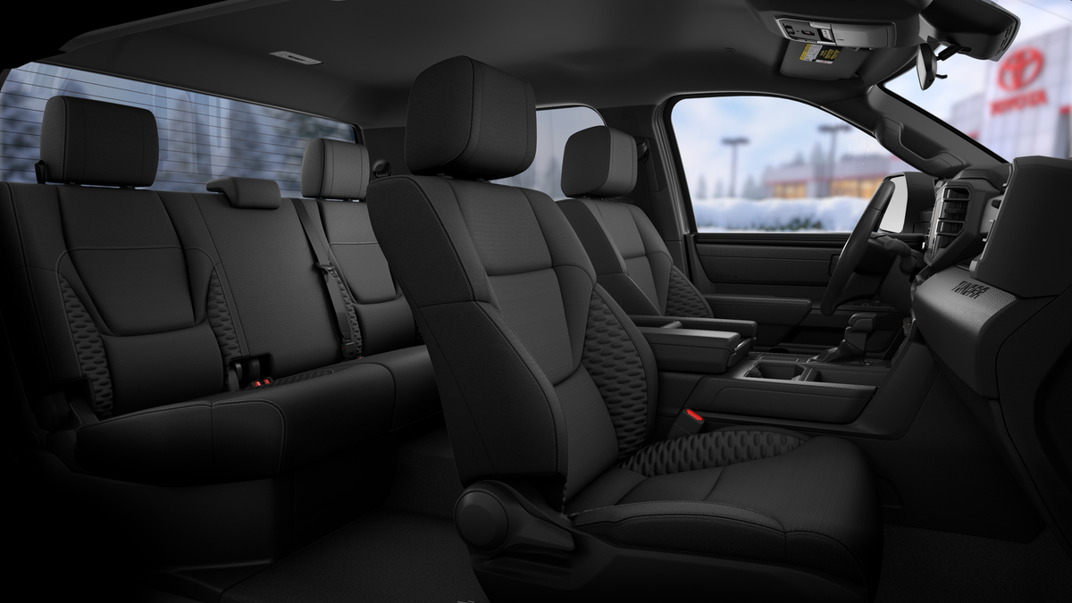 2026 Toyota Tundra SR
