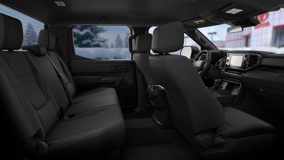 2026 Toyota Tundra SR