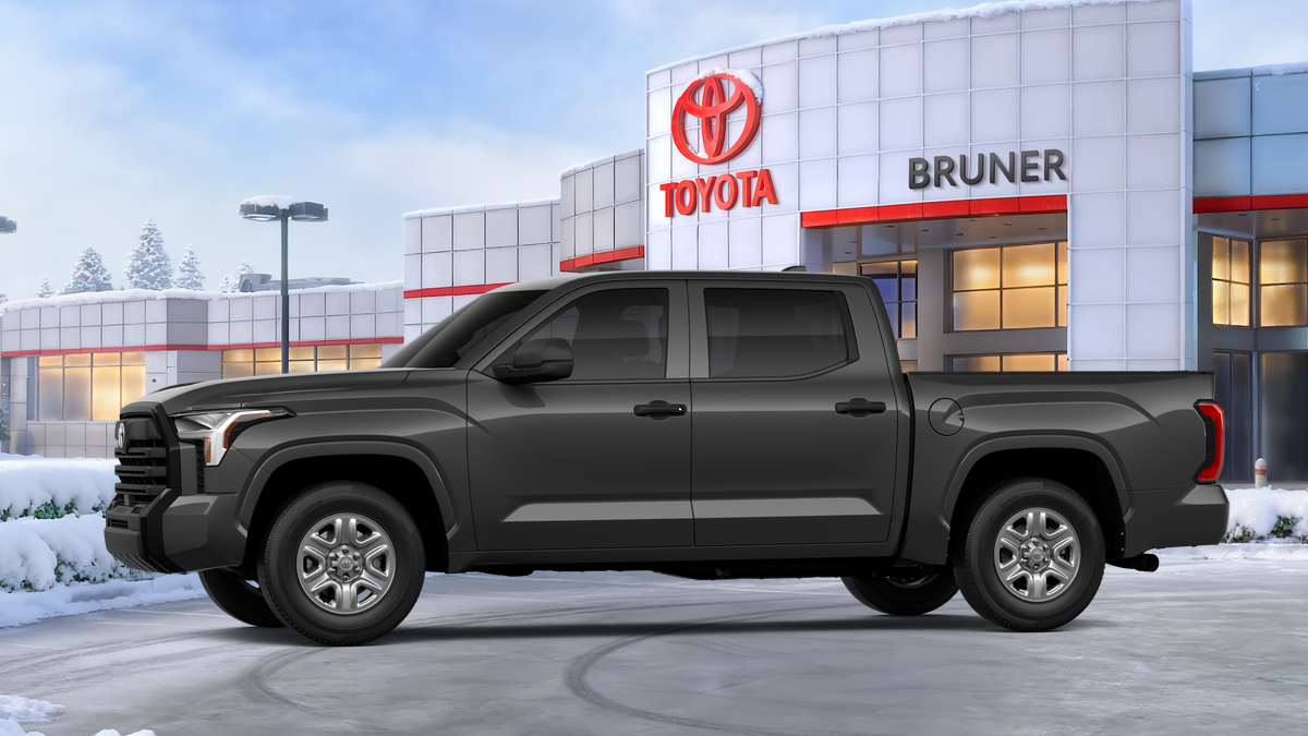 2026 Toyota Tundra SR