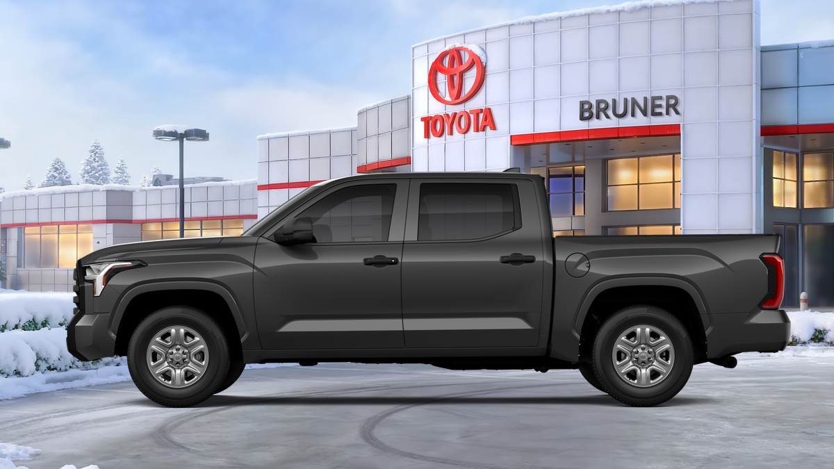 2026 Toyota Tundra SR