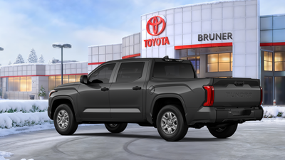 2026 Toyota Tundra SR
