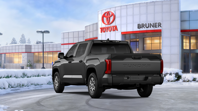 2026 Toyota Tundra SR