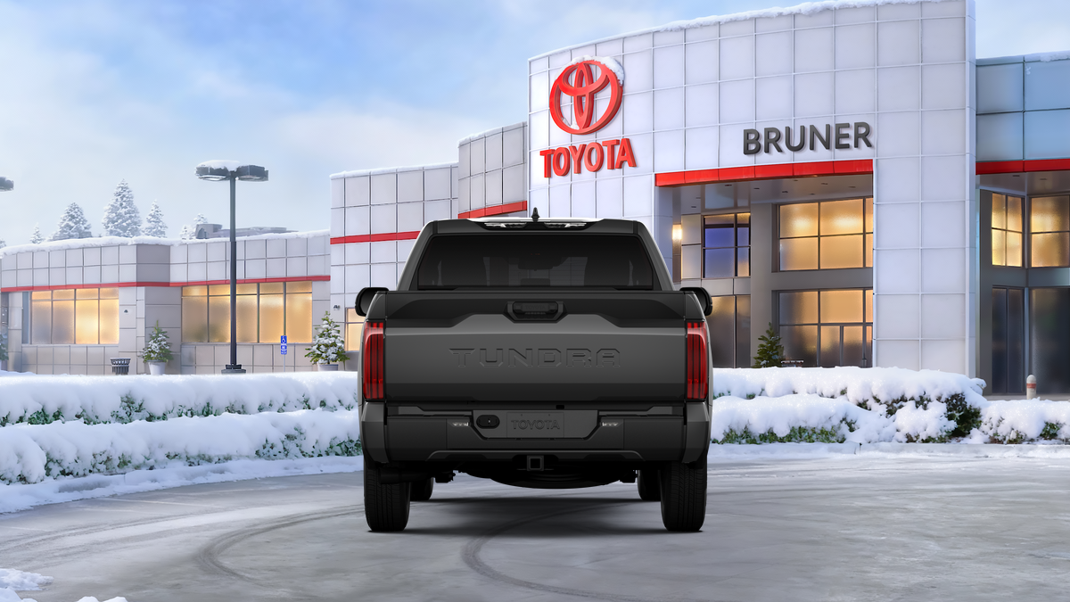 2026 Toyota Tundra SR