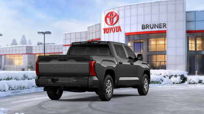 2026 Toyota Tundra SR