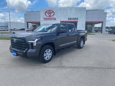 2026 Toyota Tundra SR